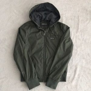 MEMBERS ONLY Bomber Jacket